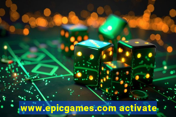 www.epicgames.com activate